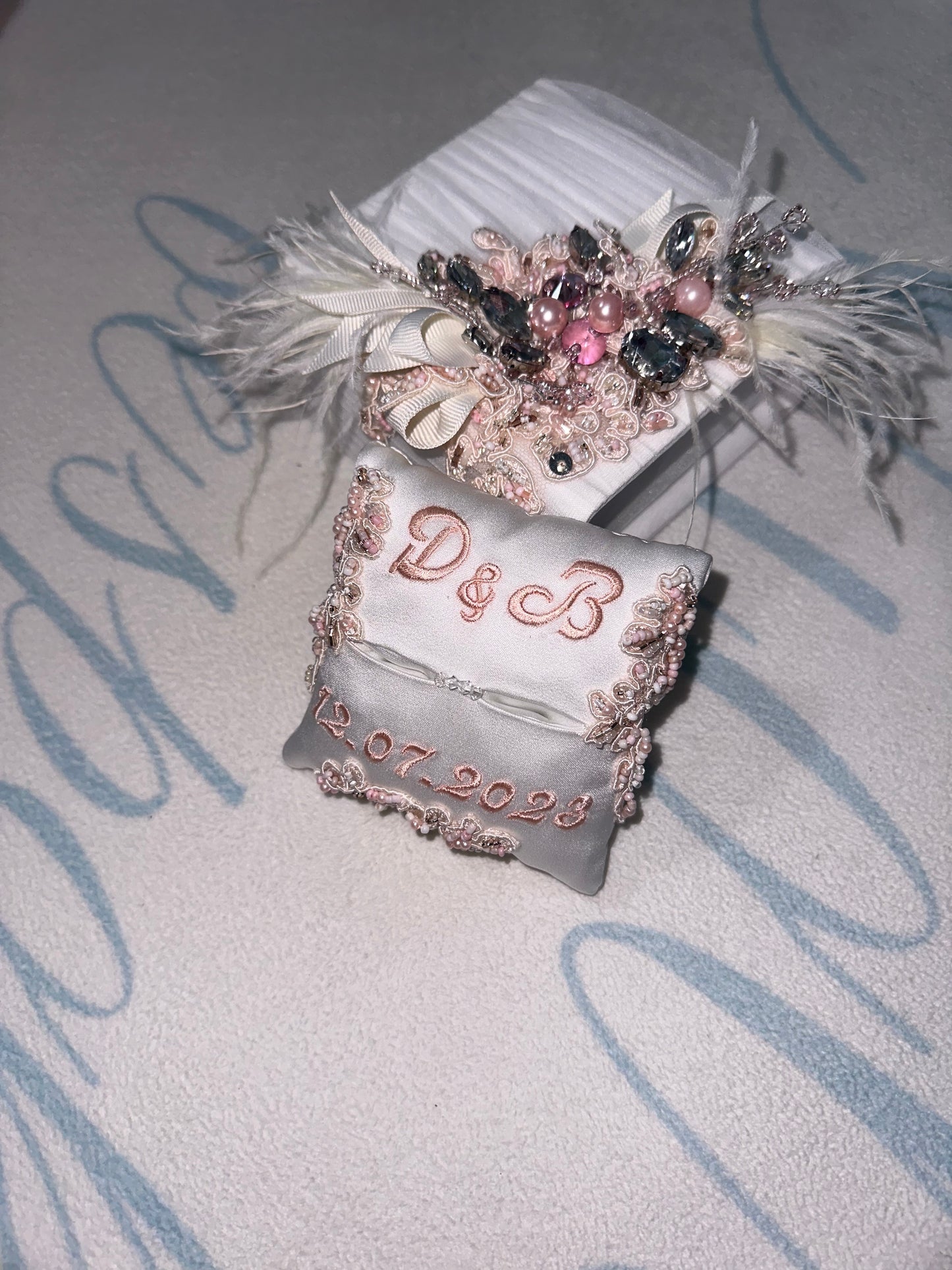 Bespoke Ring Box