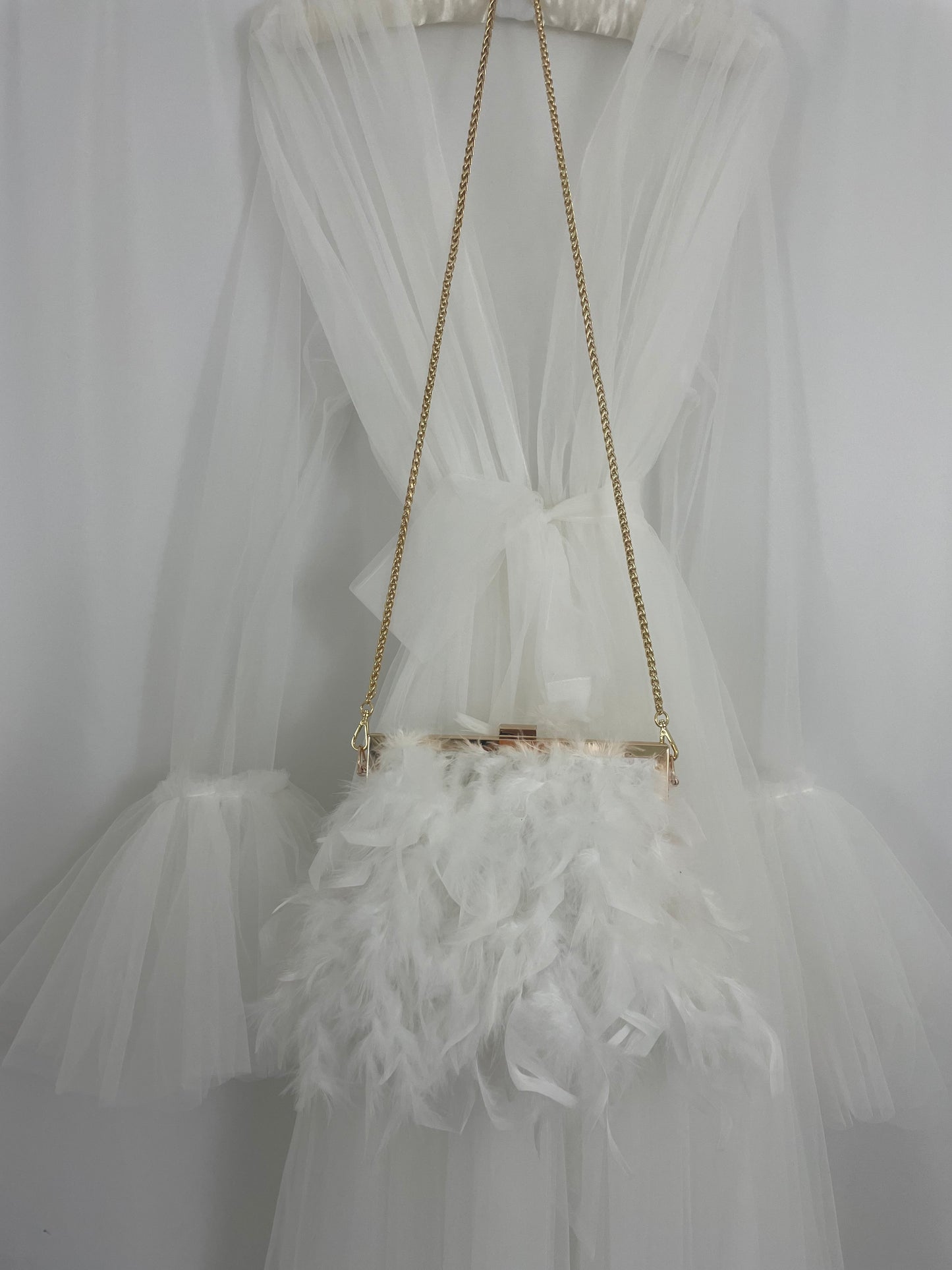 Feather Bag