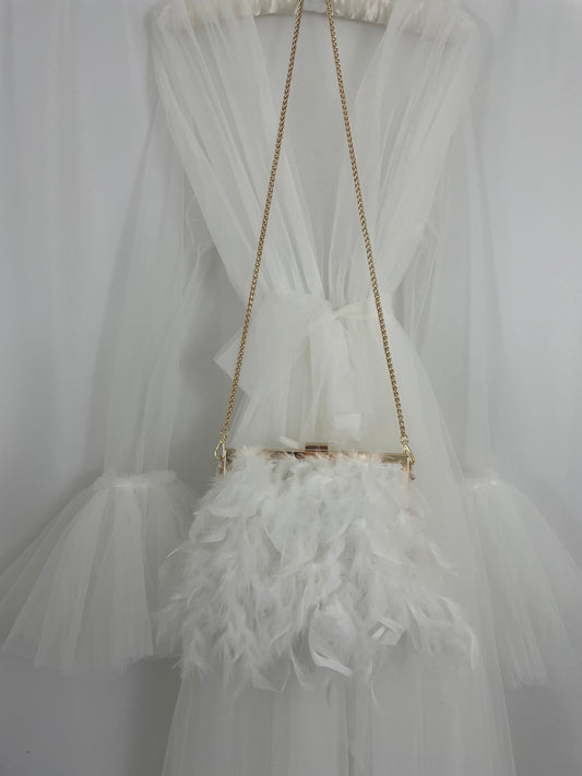 Feather Bag