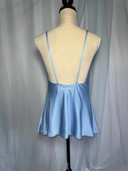 Blue Cami