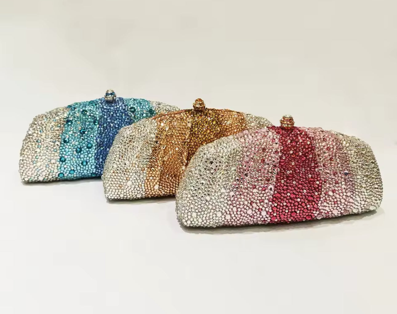 Swarovski Crystal Bag