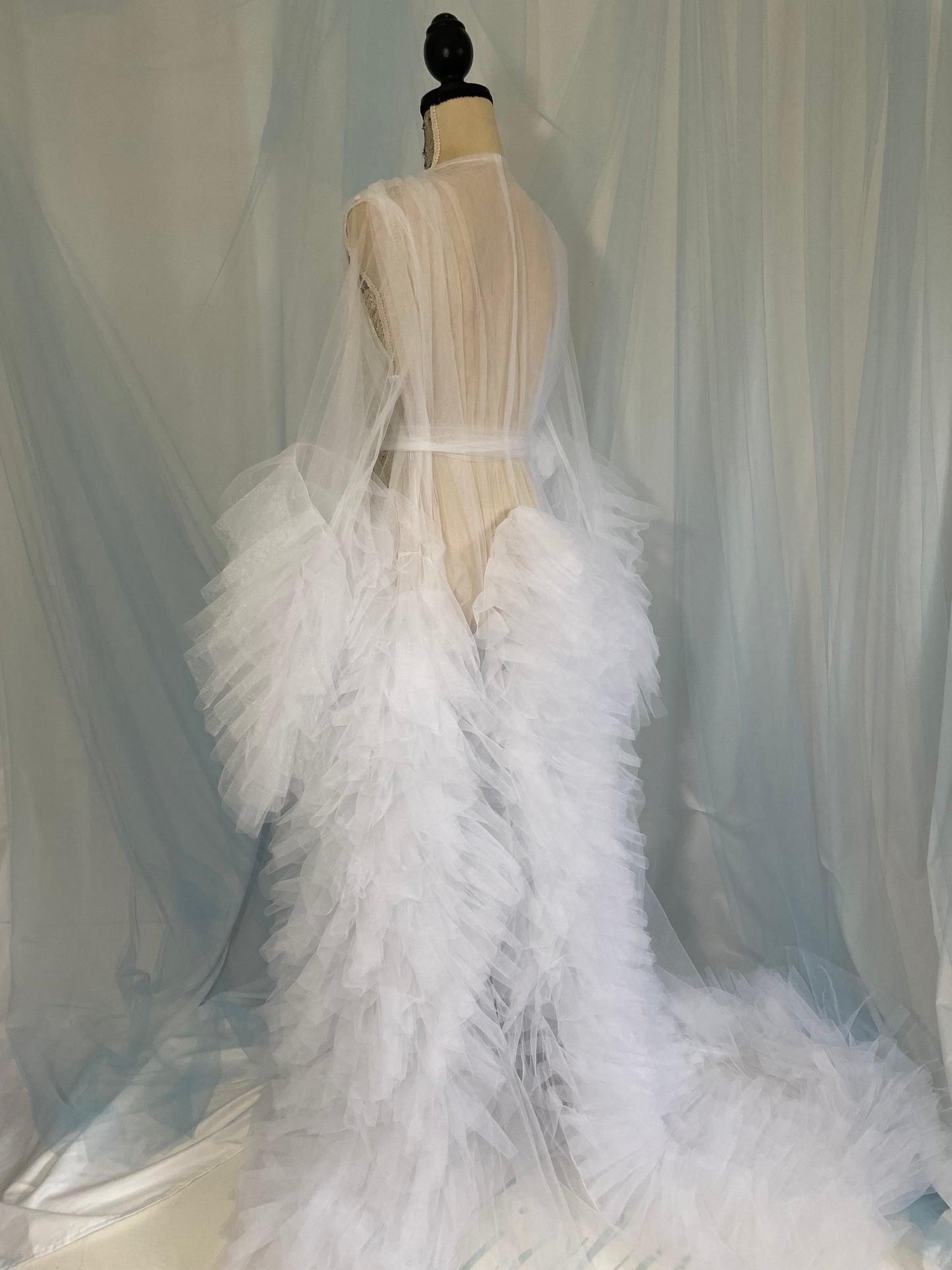 Tulle Gown