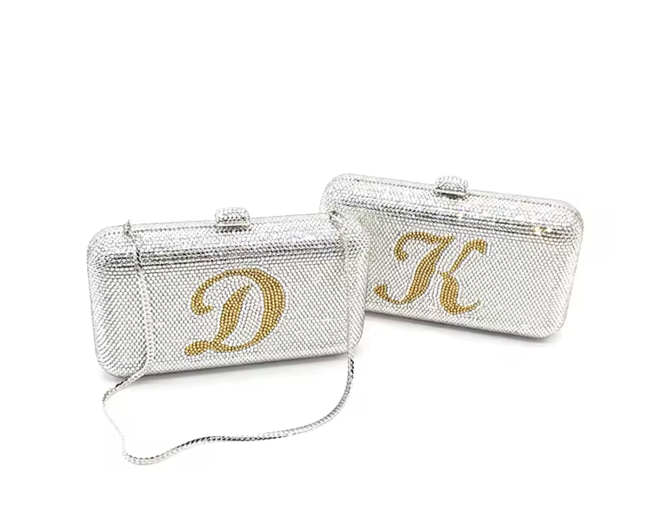 Swarovski Crystal Bag