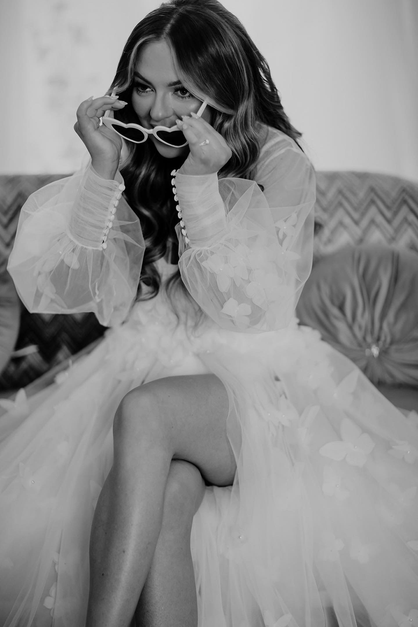 Butterfly Gown