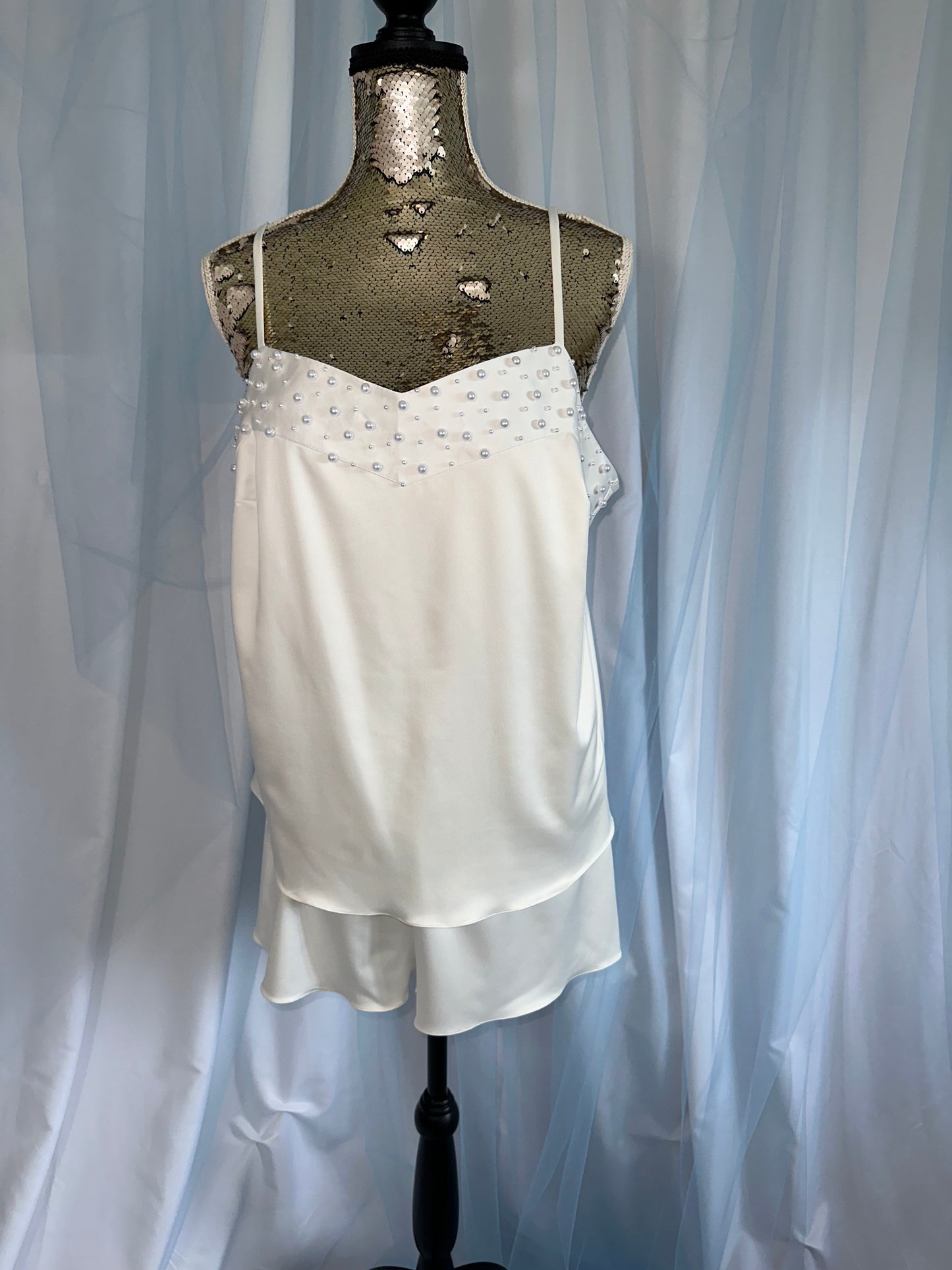 Pearl Short Pyjamas