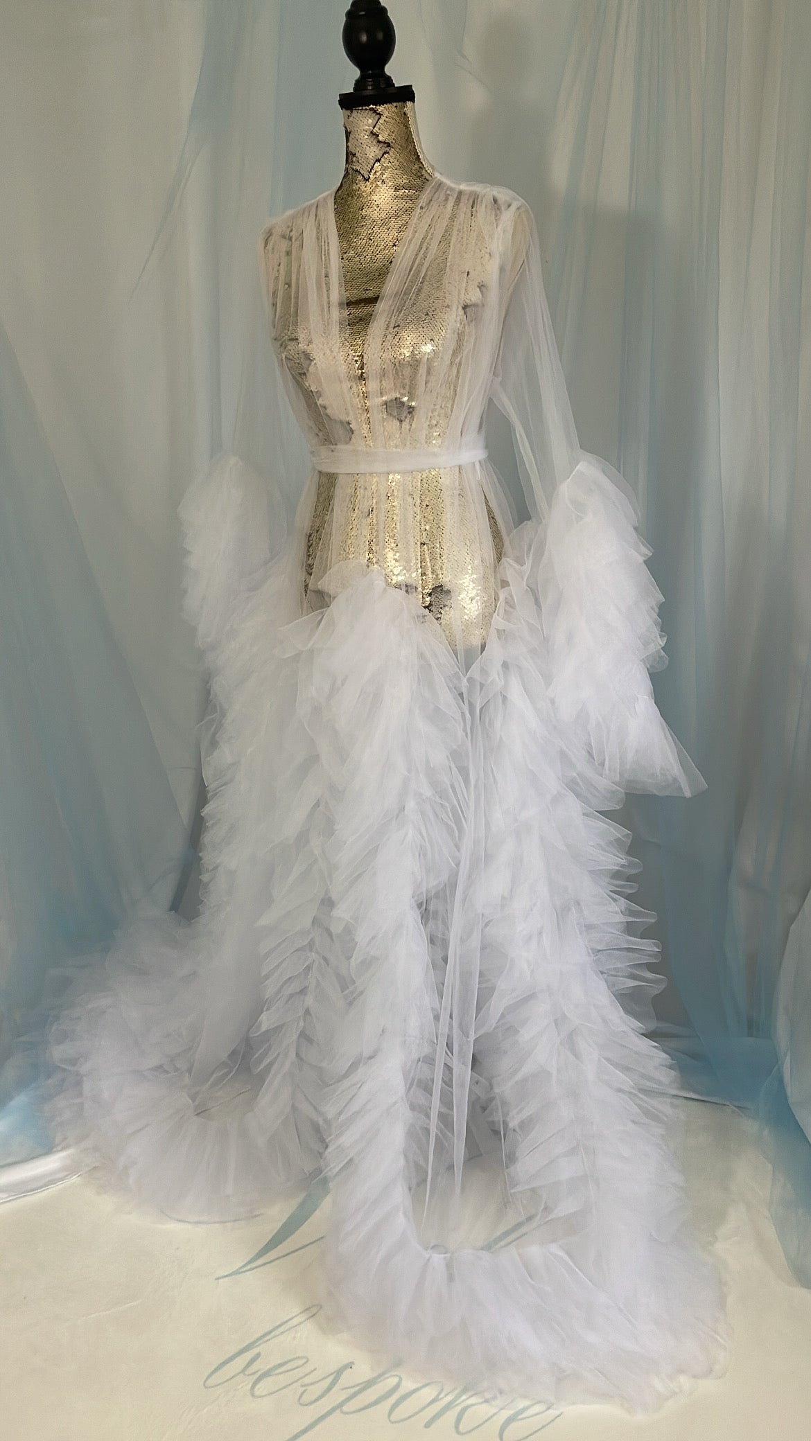 Tulle Gown