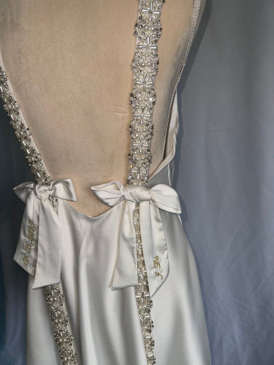 Silk Pearl Cami