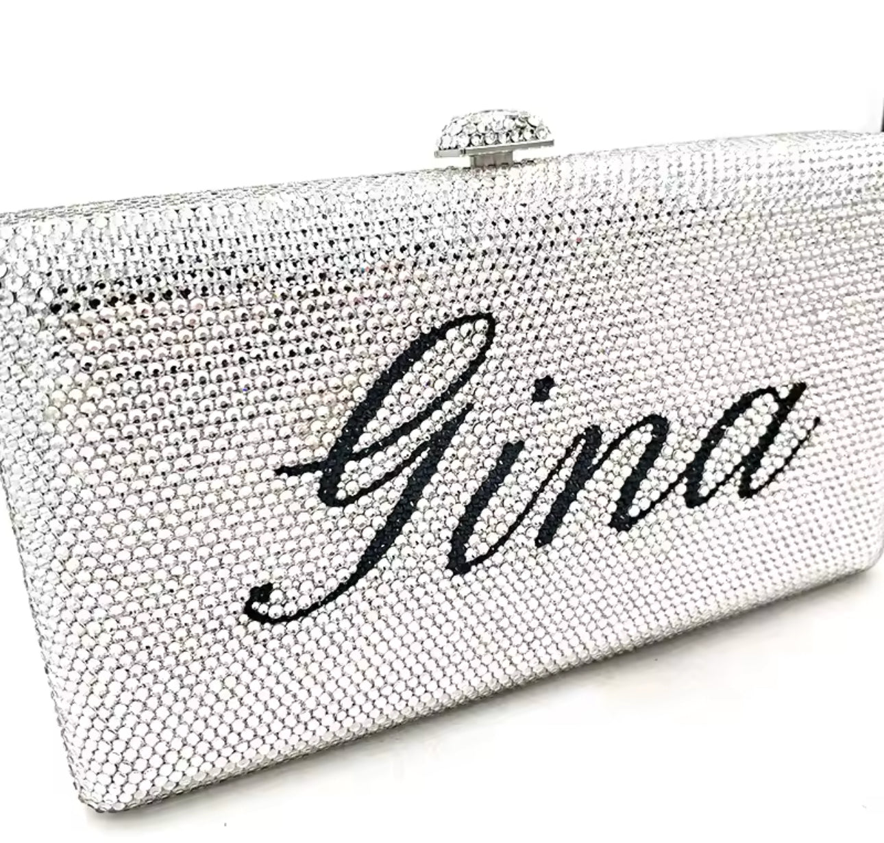 Swarovski Crystal Bag