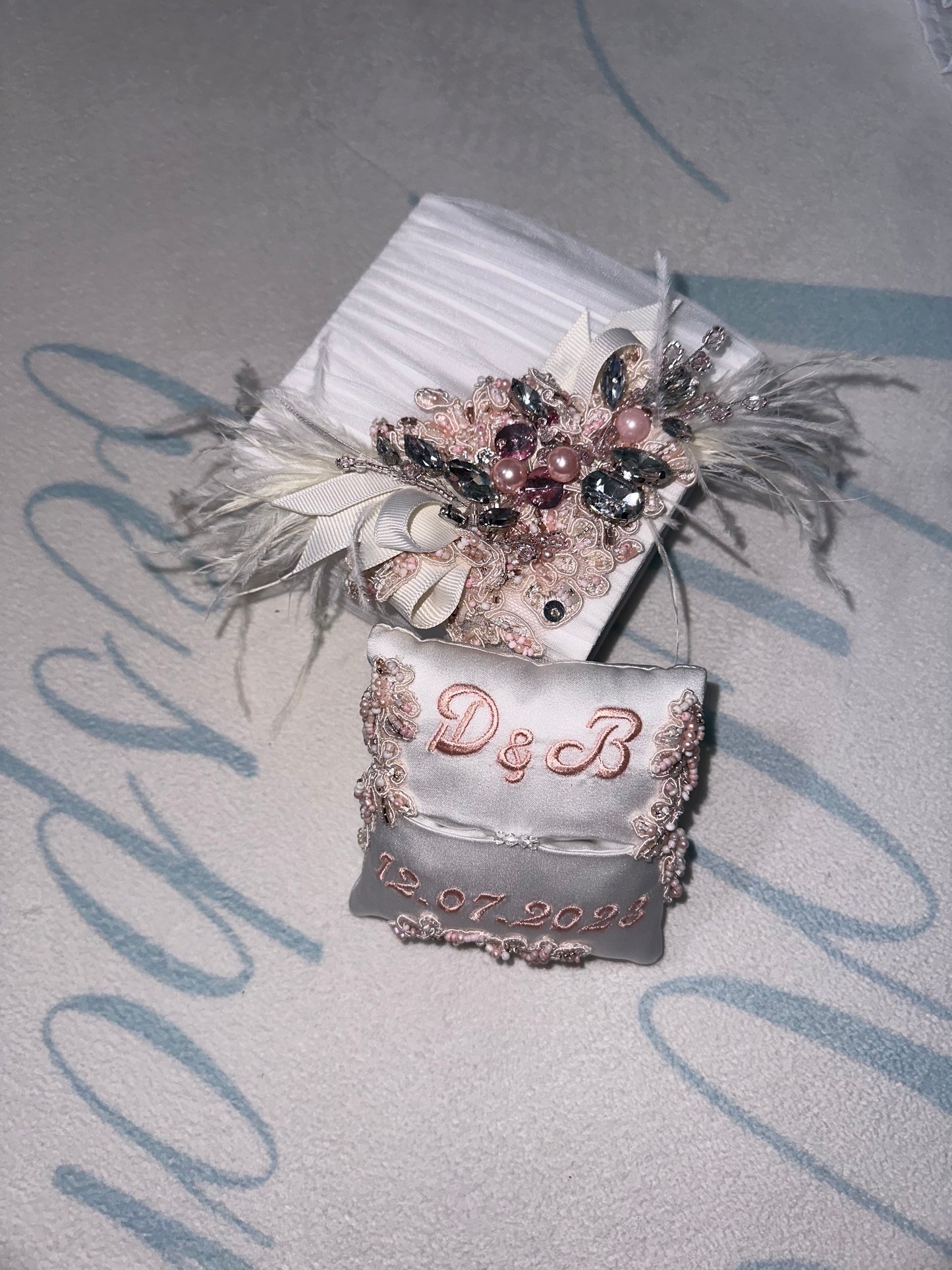 Bespoke Ring Box