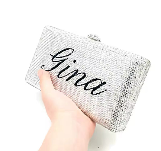 Swarovski Crystal Bag